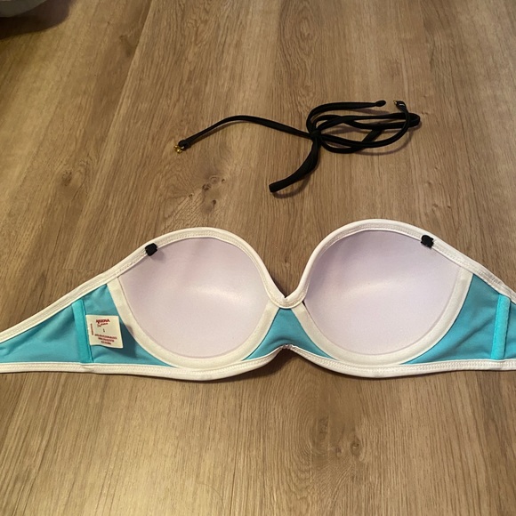 Colorful bikini top - Picture 4 of 6